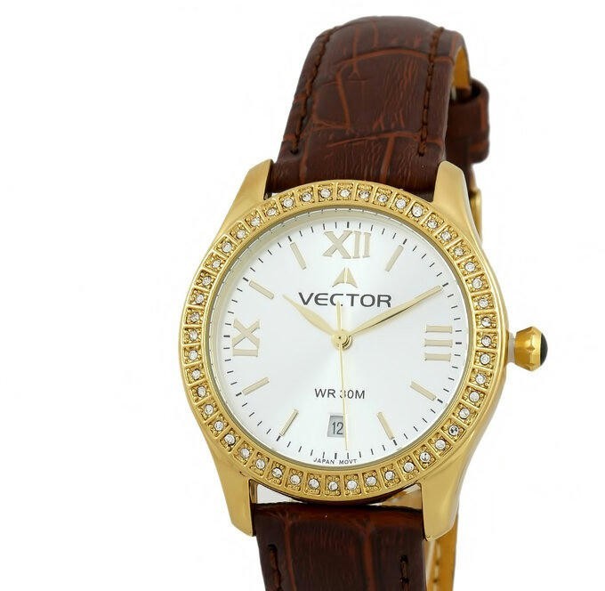 Наручные часы vector vc9-0055938q сталь