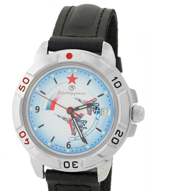 ВОСТОК 2414 (431066) ремень