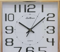 Настенные часы la minor 7391-a золото