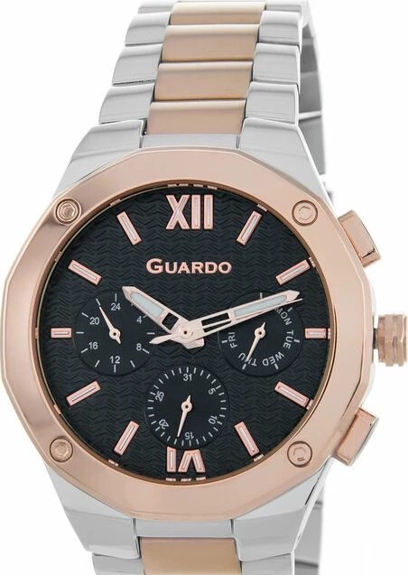 Наручные часы guardo 012762-5