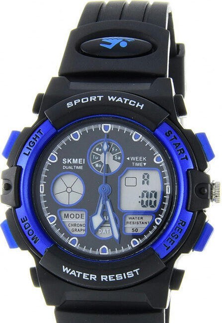 Наручные часы skmei 1573bu blue
