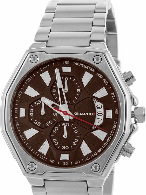 Наручные часы guardo 012763-3
