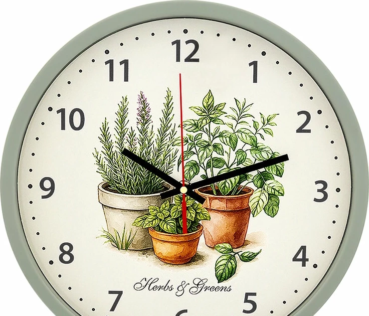 Настенные часы Рубин 3027-040