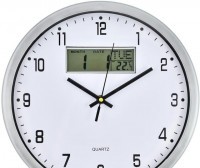 Настенные часы atlantis gd-9375 silver