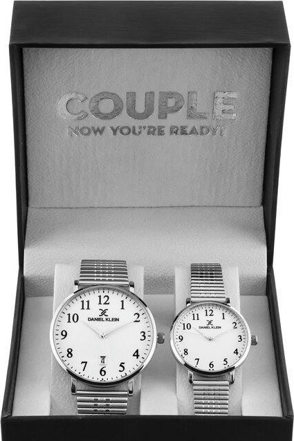Наручные часы daniel klein dk13577-1 парные