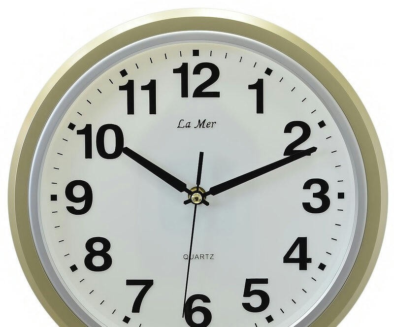 Настенные часы la mer gd309-13
