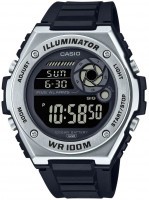 Наручные часы casio   mwd-100h-1b