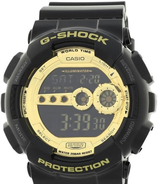 Наручные часы gd-100gb-1dr