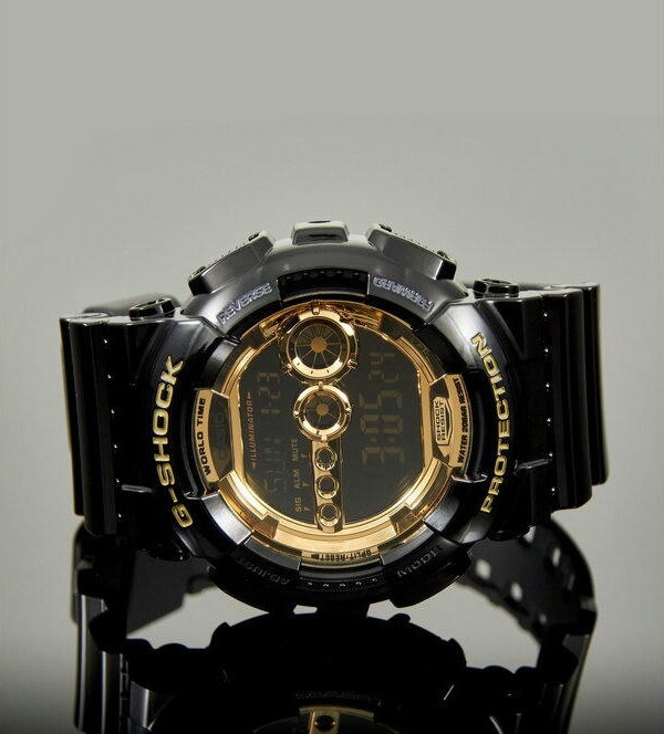 Наручные часы gd-100gb-1dr