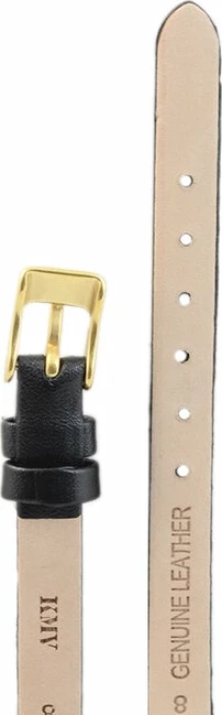 Ремешки "kmv" s-22, 8 р-р, чер, m