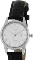 Наручные часы skmei 9058lsiwtbk-s black band white dail (lady)