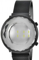 Наручные часы skmei 1640bksi black/silver-steel