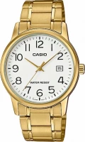 наручные часы casio mtp-v002g-7b2