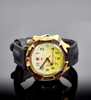 Наручные часы ВОСТОК 2414 (539707) ремень