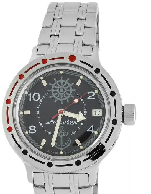 Наручные часы ВОСТОК 2416 (420526) браслет