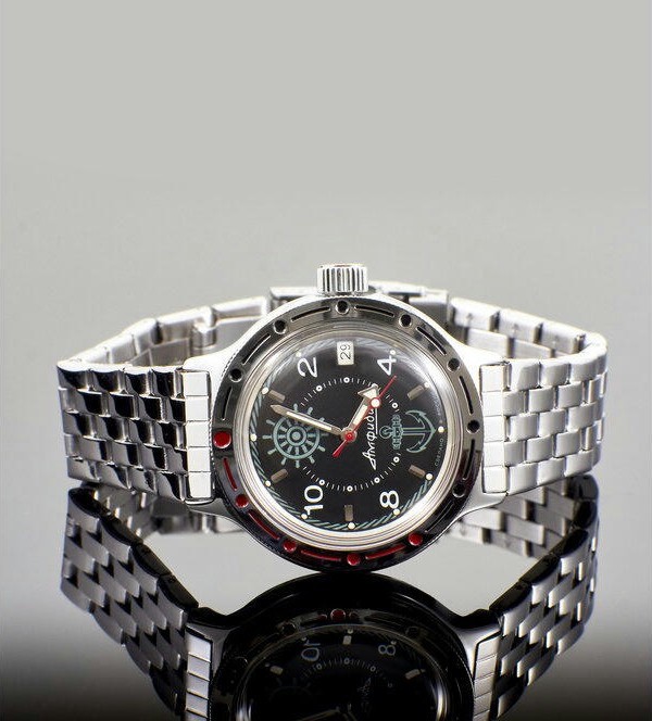 Наручные часы ВОСТОК 2416 (420526) браслет