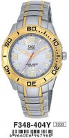 Наручные часы q&amp;q   f348-404y rus