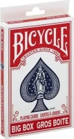 Карты &quot;Bicycle Big Box Red&quot;