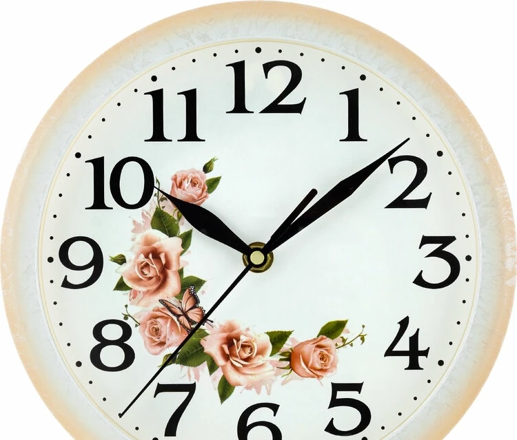 Настенные часы Алмаз Е93