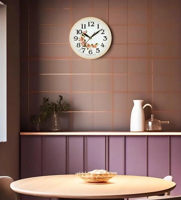 Настенные часы Алмаз Е93