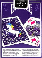 Карты Bicycle Unicorn