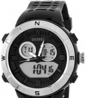 Наручные часы skmei 2014siwt silver/white