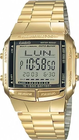 наручные часы casio db-360g-9a