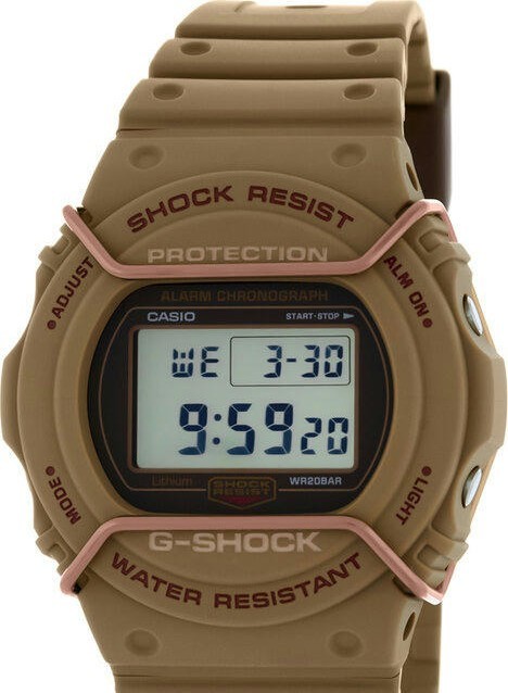 Наручные часы dw-5700pt-5