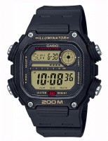 Наручные часы casio   dw-291h-9a