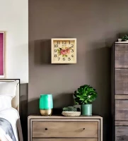 Настенные часы Алмаз М71