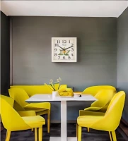 Настенные часы Алмаз М65