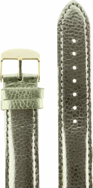 Ремешки maknamara 20 мм золото МР-20115