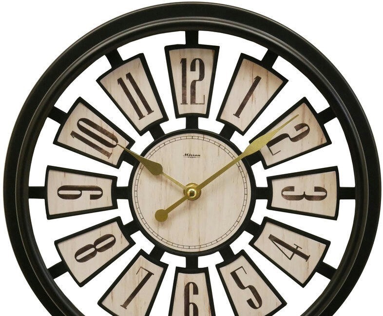 Настенные часы mirron c097 Ч