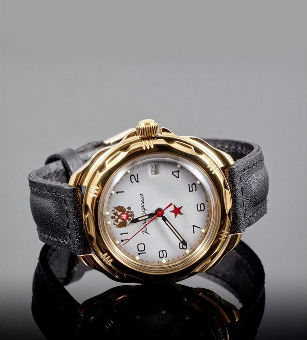 Наручные часы ВОСТОК 2414 (219322) ремень