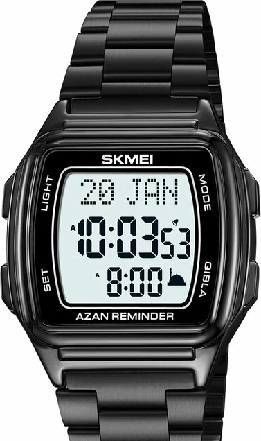Наручные часы skmei 2240bk black