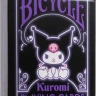 Карты "Bicycle Kuromi"
