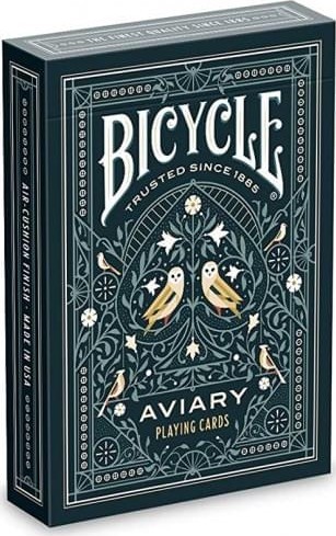 Карты "Bicycle Aviary"