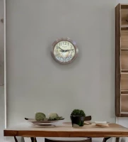 Настенные часы Алмаз С32