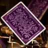 Карты "Theory11 Purple Monarchs"