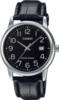 наручные часы casio mtp-v002l-1b
