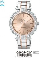 Наручные часы q&amp;q   q885j402y rus
