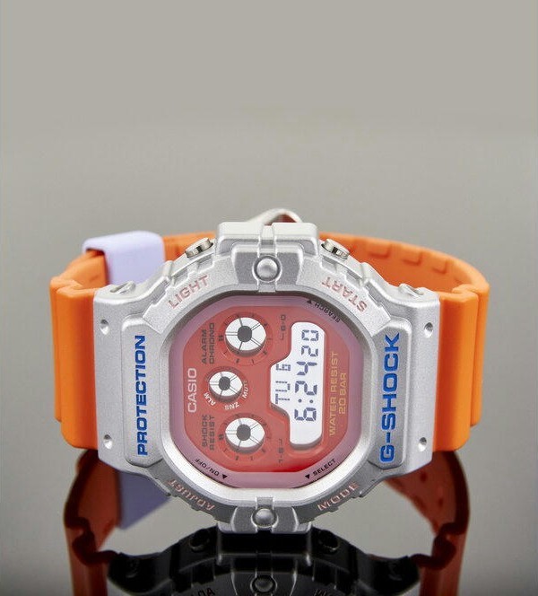 Наручные часы dw-5900eu-8a4