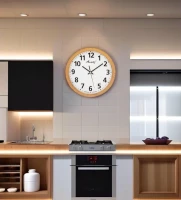 Настенные часы Алмаз В220