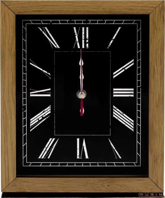Настольные часы Рубин 2331-001