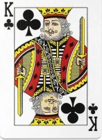 Карты &quot;Theory11 Green Tycoon&quot;