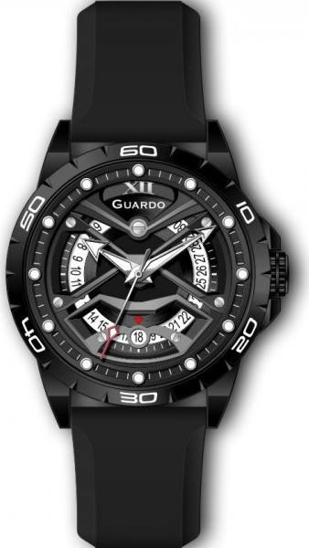 наручные часы guardo premium gr12751-3