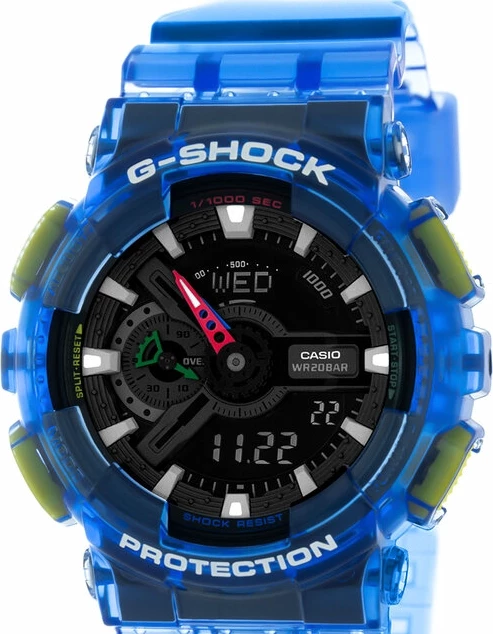 Наручные часы ga-110jt-2a