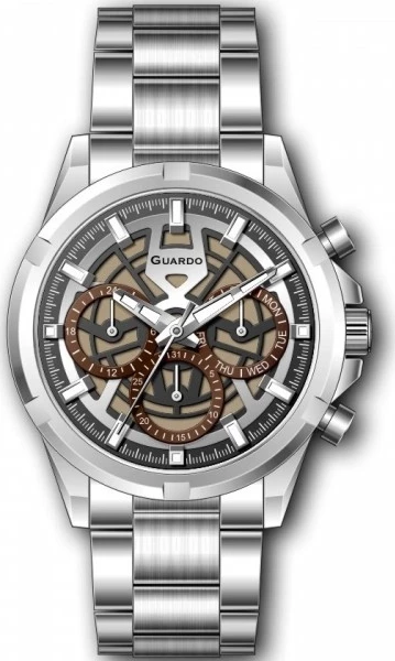 наручные часы guardo premium gr12760-1