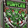 Карты "Theory11 Teenage Mutant Ninja Turtles Playing Cards"