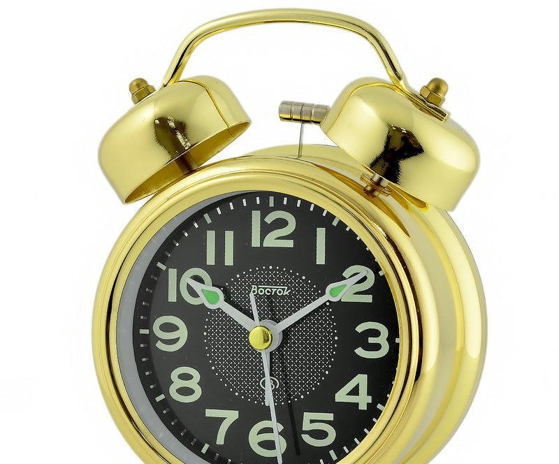 Будильники ВОСТОК k 893-5 кварцевый